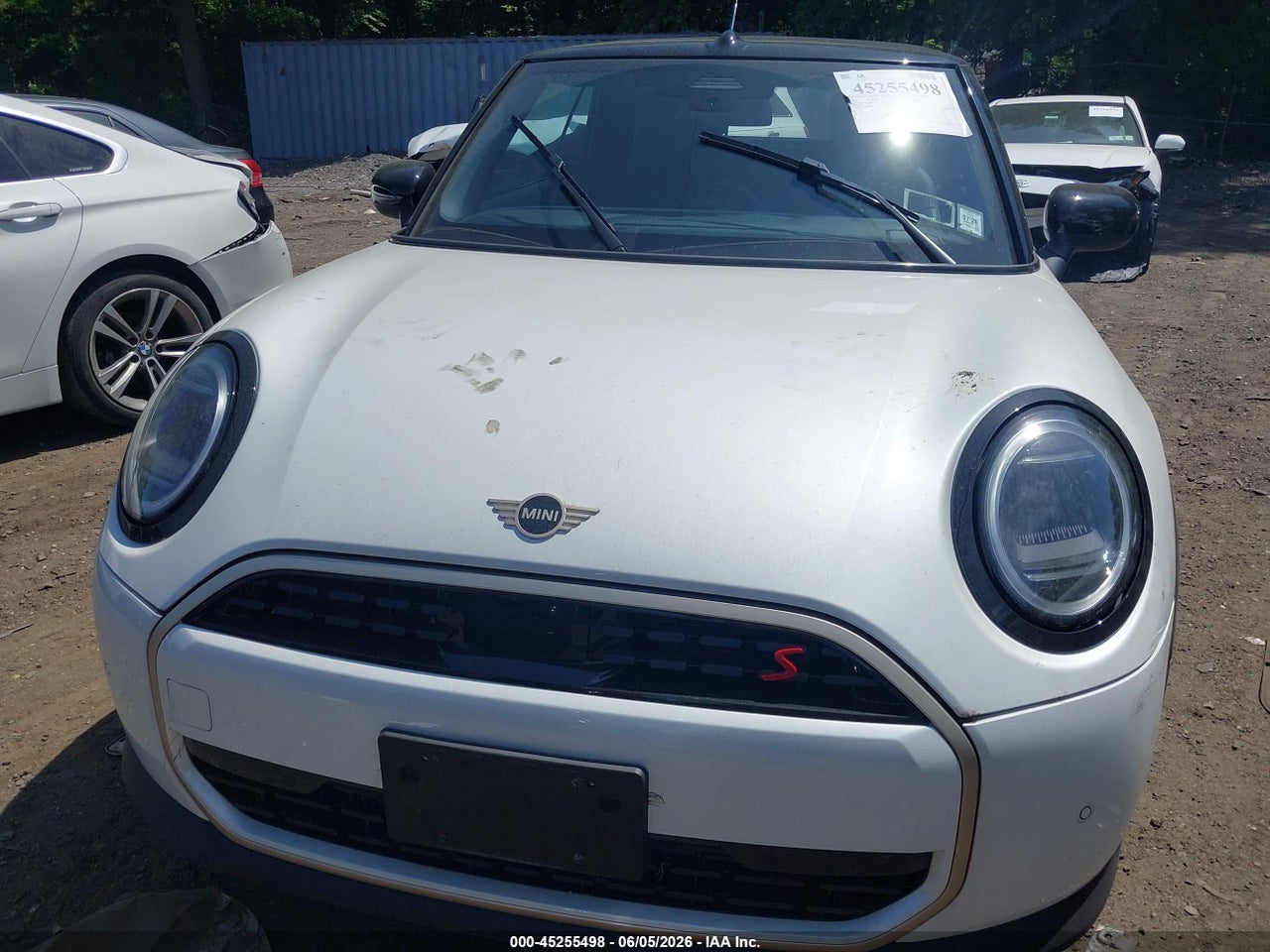 2025 MINI CONVERTIBLE COOPER S · 6/11