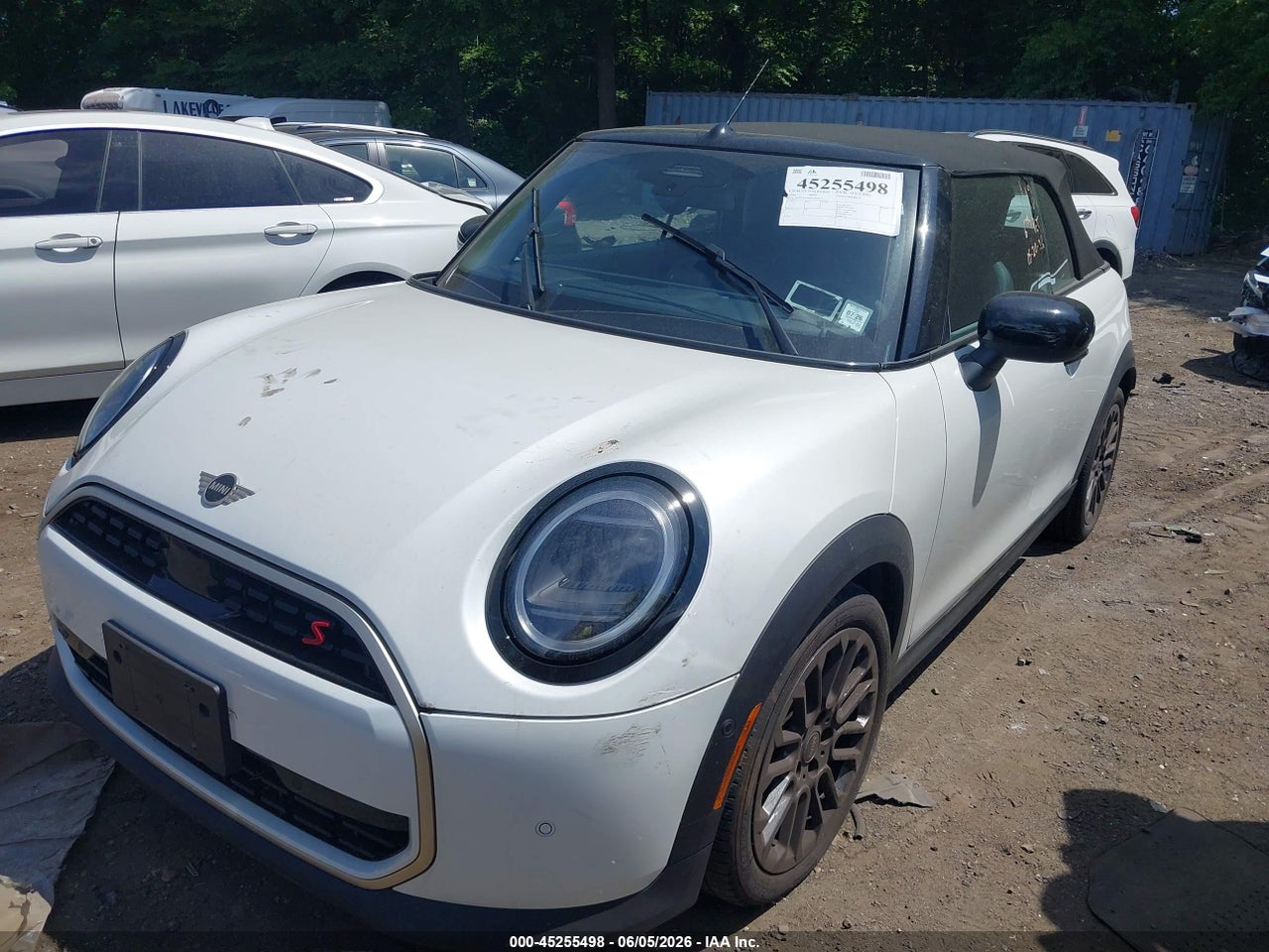 2025 MINI CONVERTIBLE COOPER S · 2/11