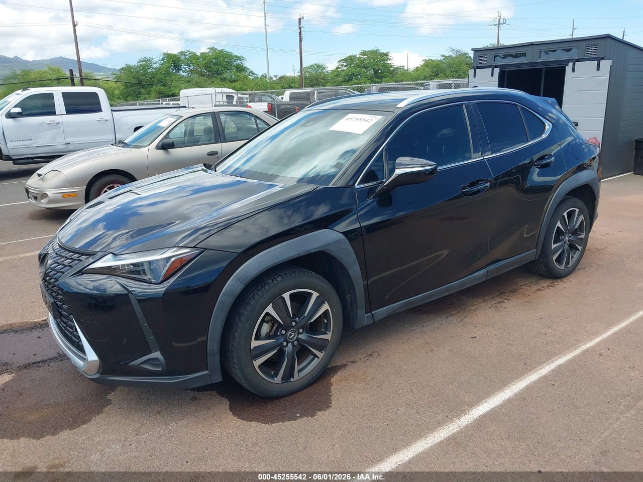 JTHX6JBH6P2****** · 2023 LEXUS UX 250H · 2/11