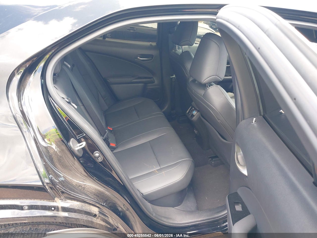 JTHX6JBH6P2****** · 2023 LEXUS UX 250H · 8/11