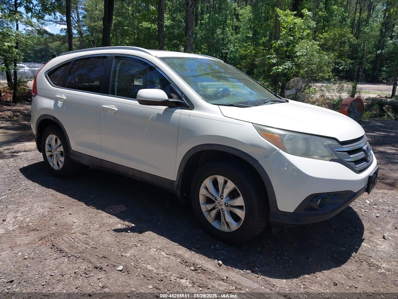 5J6RM3H73EL****** · 2014 HONDA CR-V EX-L