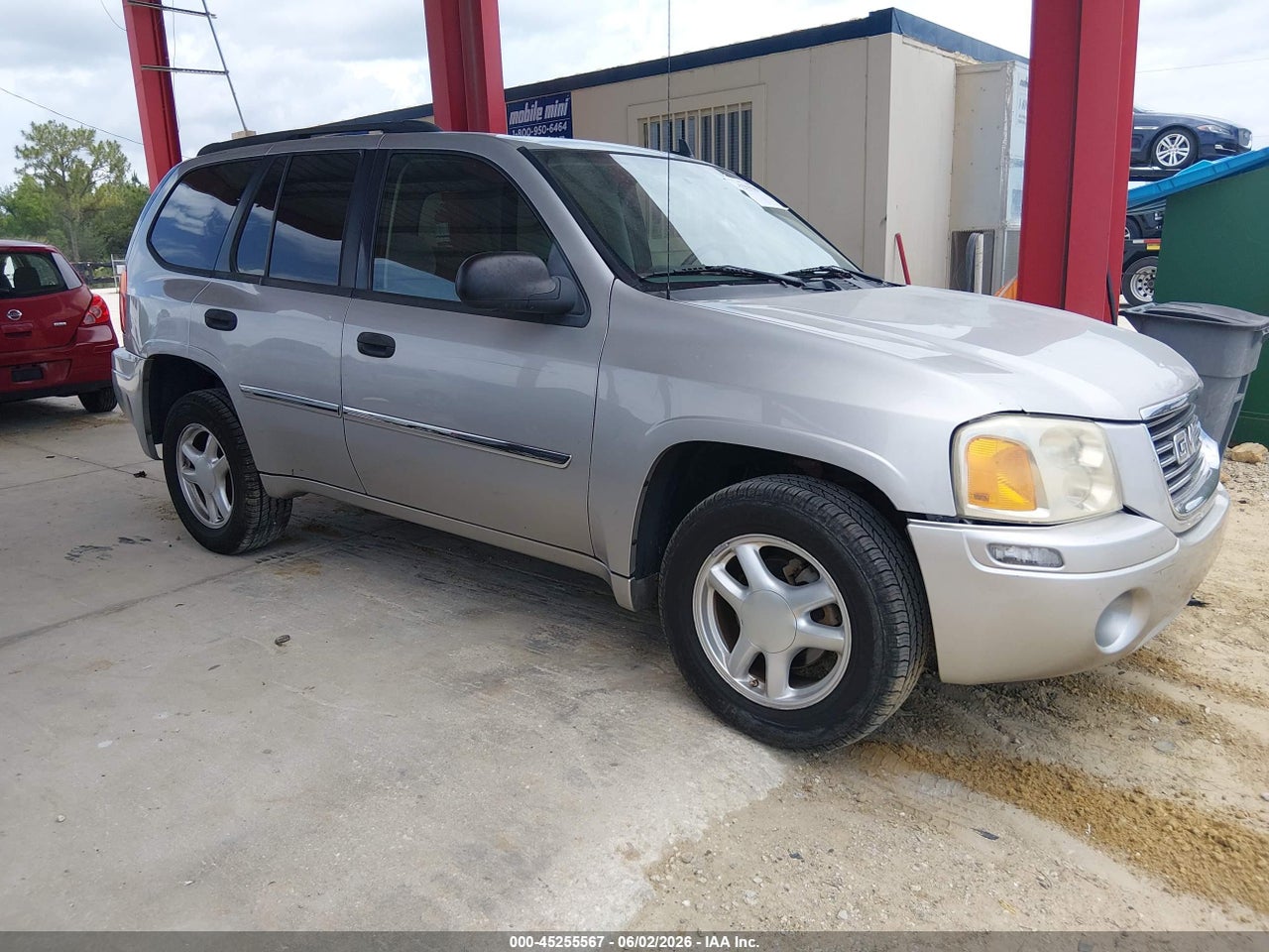 1GKDS13S082****** · 2008 GMC ENVOY SLE