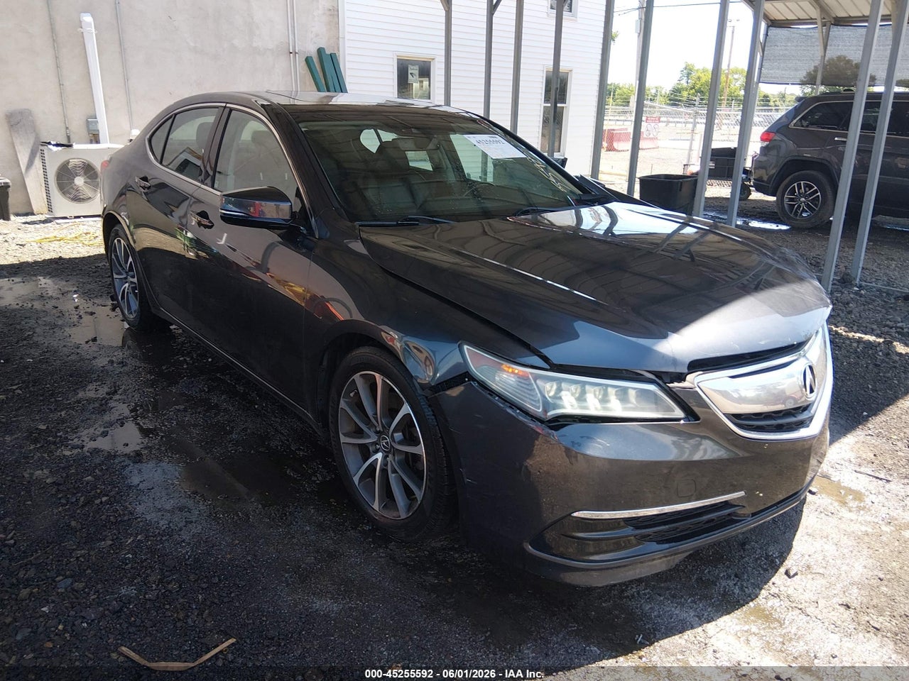 19UUB3F51FA****** · 2015 ACURA TLX V6 TECH