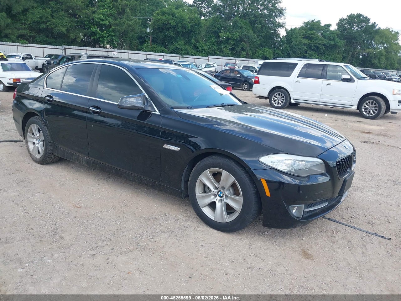 WBAXG5C57CD****** · 2012 BMW 528I