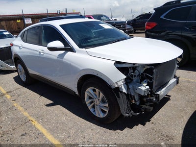 KL47LAEP2TB****** · 2026 BUICK ENVISTA PREFERRED FWD