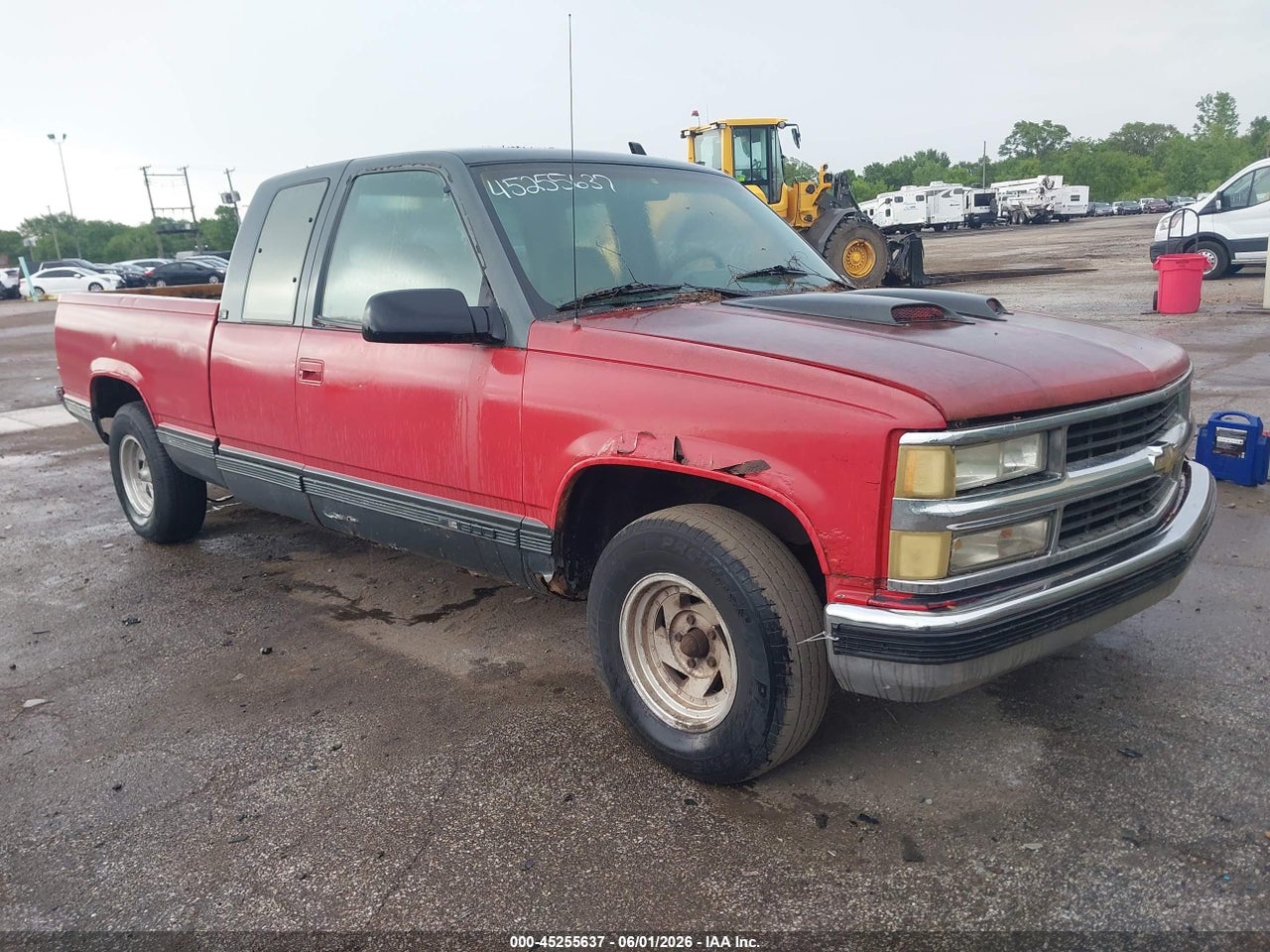 1GCDC14Z0PE****** · 1993 CHEVROLET GMT-400 C1500