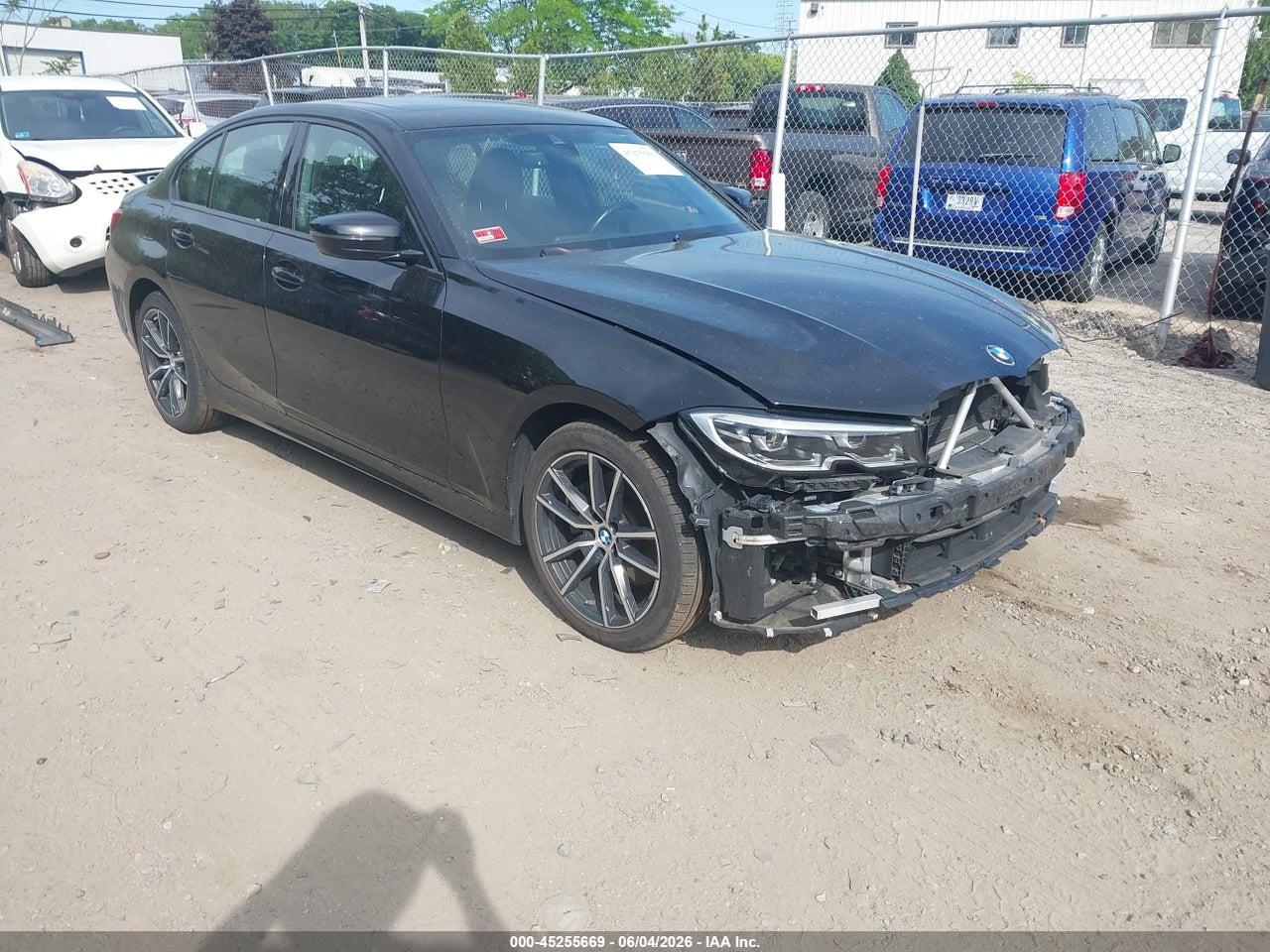 3MW5R7J04M8****** · 2021 BMW 330I XDRIVE