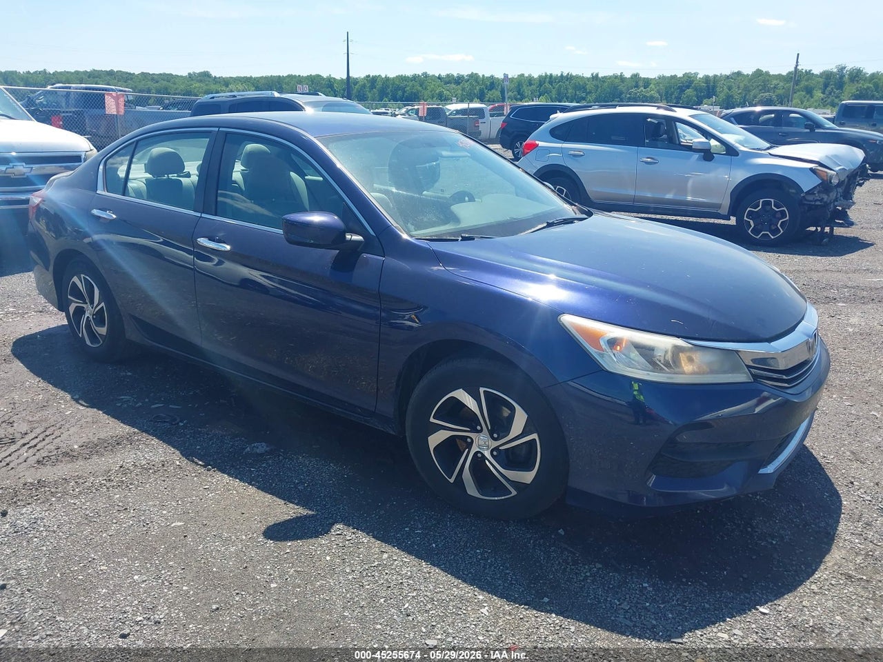 1HGCR2F37HA****** · 2017 HONDA ACCORD LX