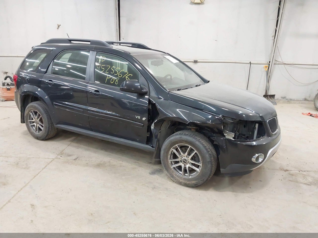 2CKDL43F686****** · 2008 PONTIAC TORRENT