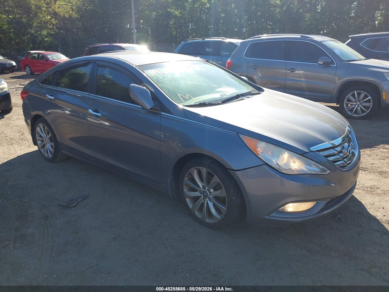 5NPEC4AB7CH****** · 2012 HYUNDAI SONATA SE 2.0T