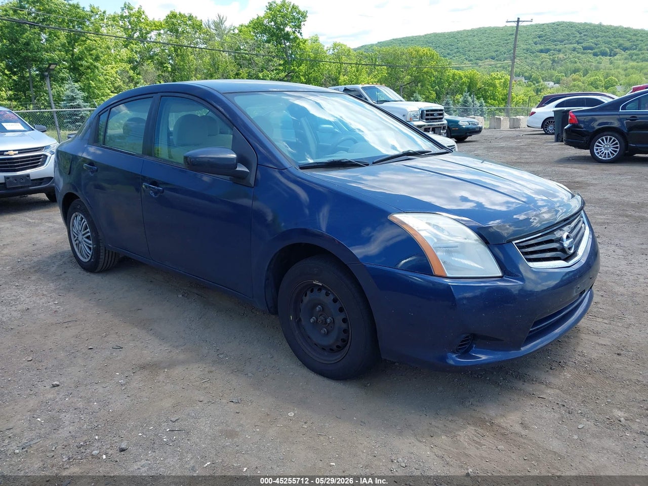 3N1AB6AP1CL****** · 2012 NISSAN SENTRA 2.0