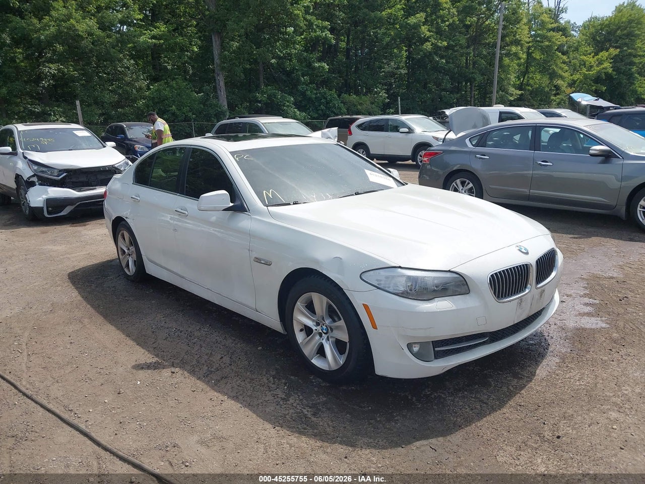 WBAXH5C5XDD****** · 2013 BMW 528I XDRIVE