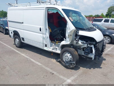 3C6LRVAG3PE****** · 2023 RAM PROMASTER 1500 LOW ROOF 136 WB