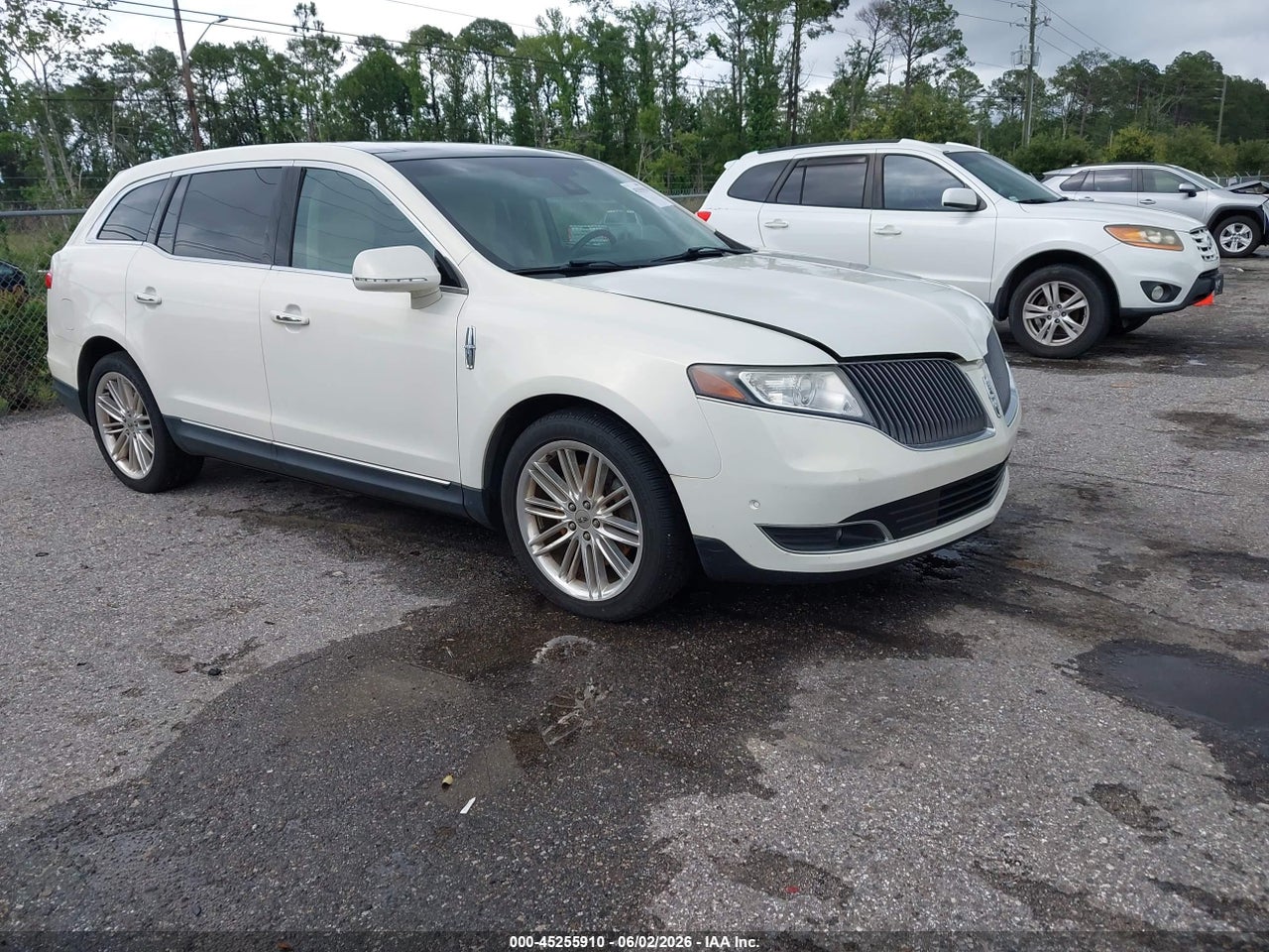 2LMHJ5ATXEB****** · 2014 LINCOLN MKT ECOBOOST