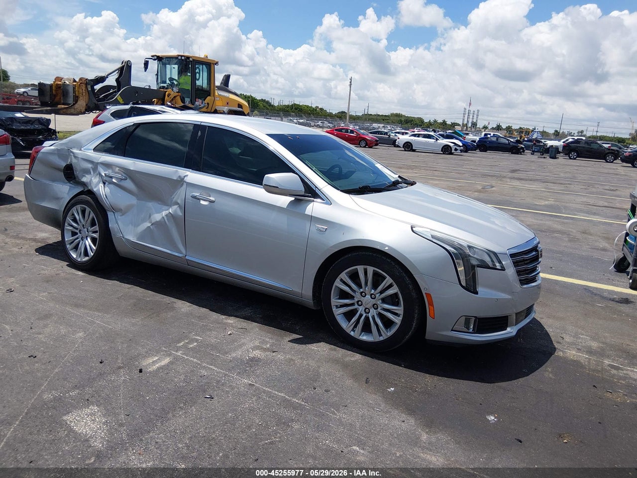 2G61M5S39K9****** · 2019 CADILLAC XTS LUXURY