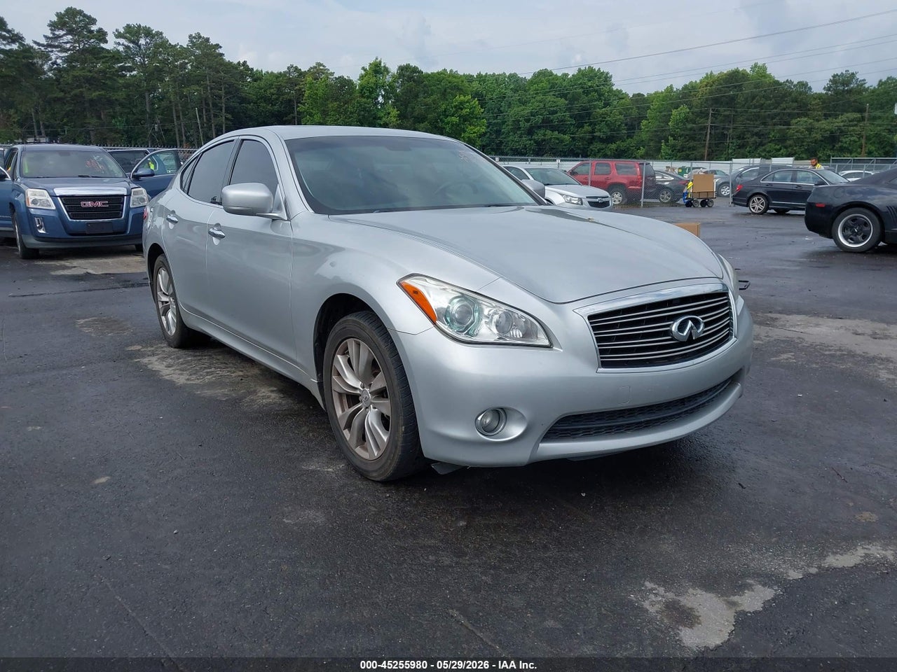 JN1BY1AR8CM****** · 2012 INFINITI M37X