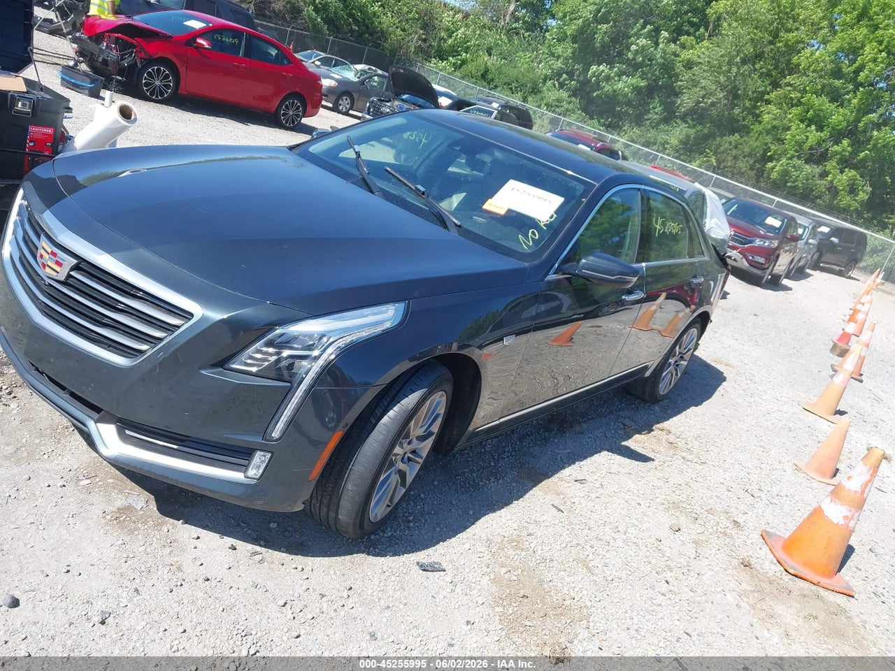 2018 CADILLAC CT6 LUXURY · 2/10