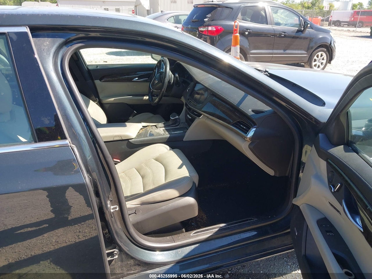 2018 CADILLAC CT6 LUXURY · 5/10
