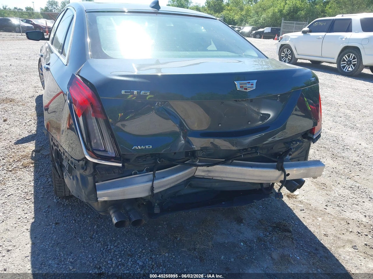 2018 CADILLAC CT6 LUXURY · 6/10