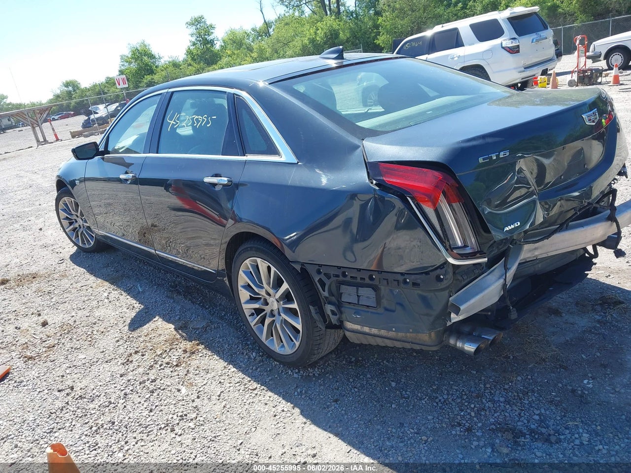 2018 CADILLAC CT6 LUXURY · 3/10