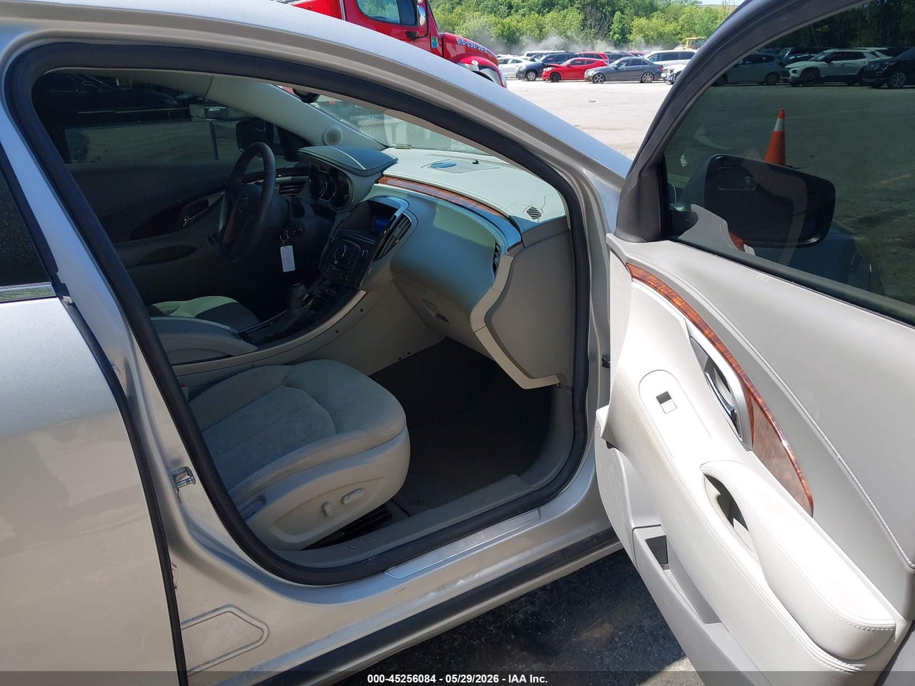 2010 BUICK LACROSSE CX · 5/11