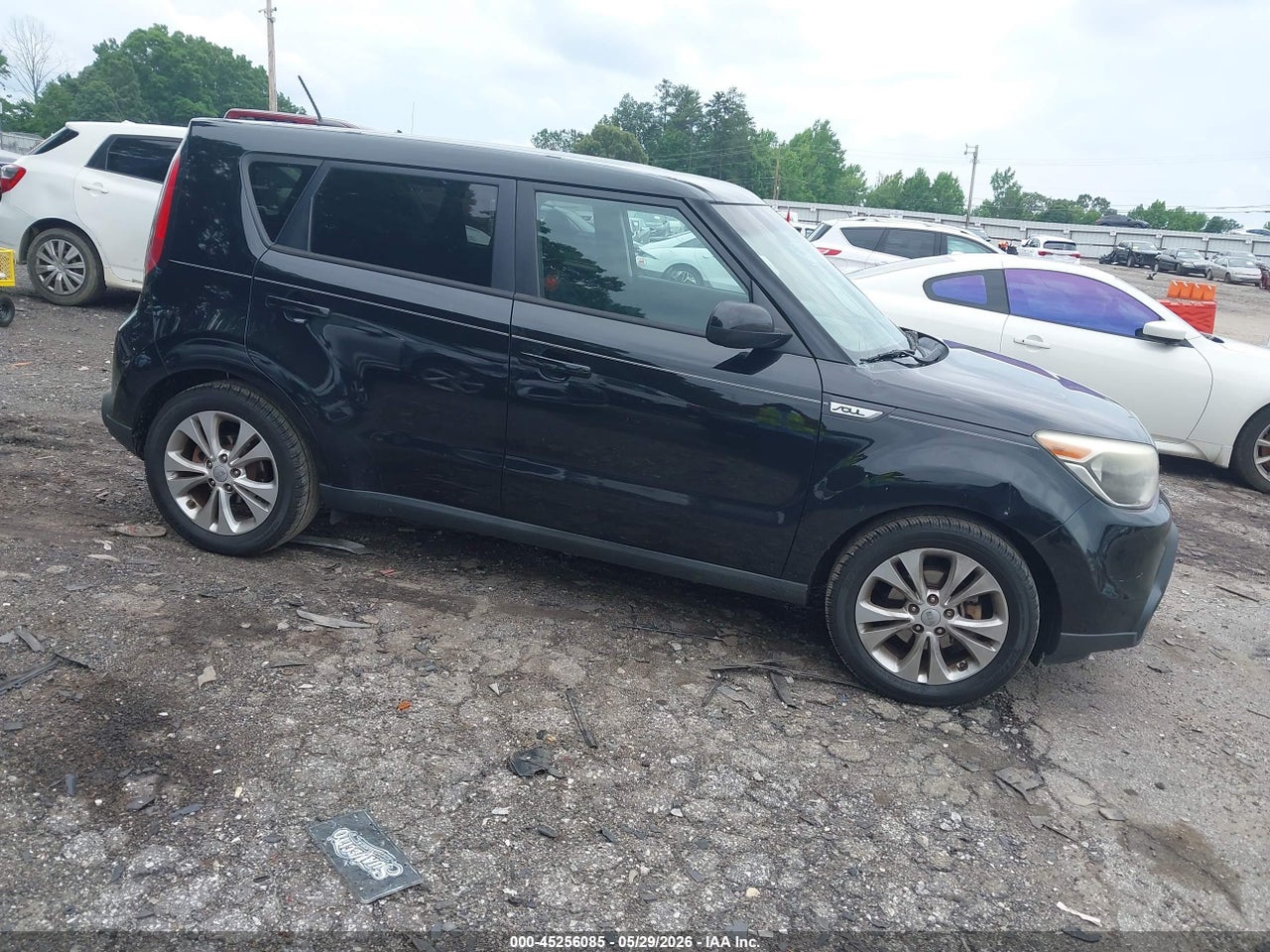 KNDJP3A56F7****** · 2015 KIA SOUL +