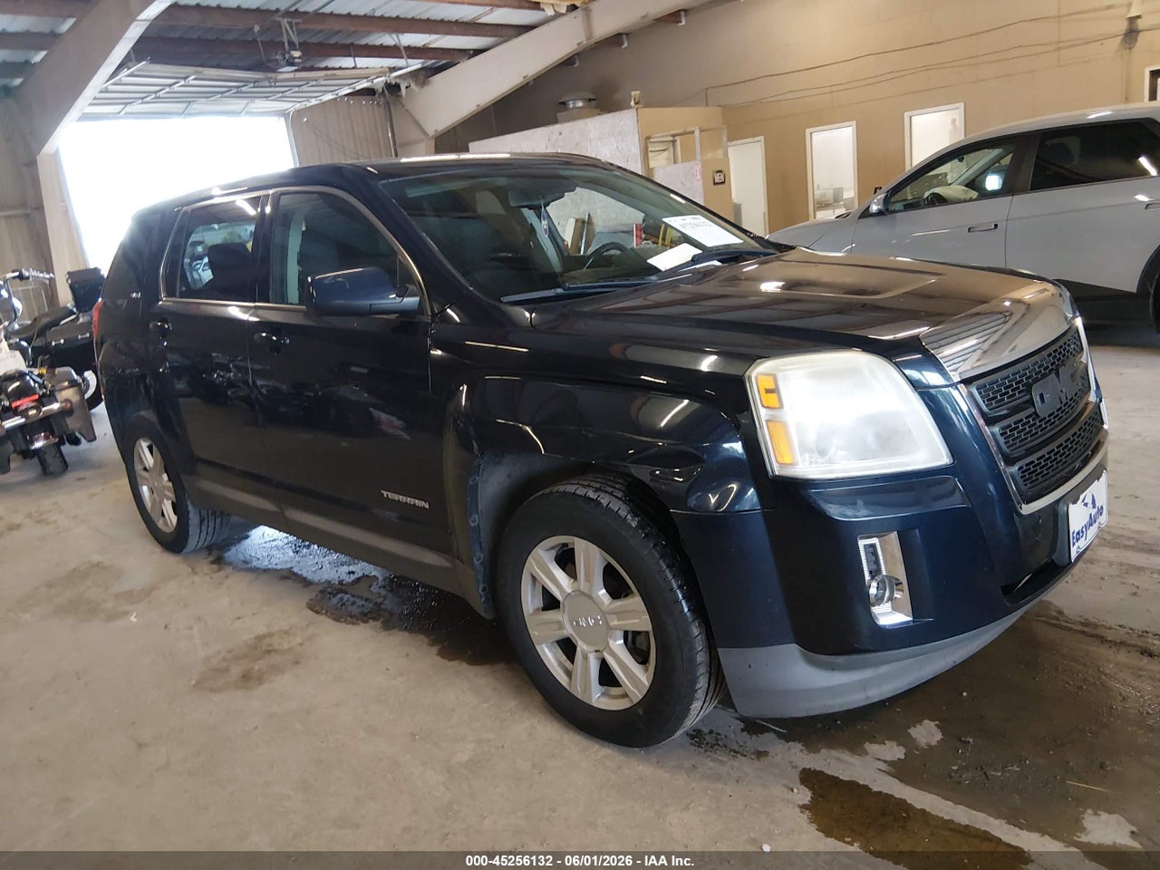 2GKALMEK3F6****** · 2015 GMC TERRAIN SLE-1