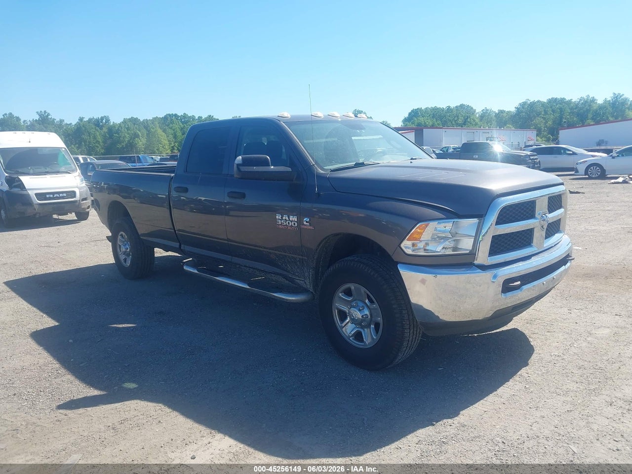 3C63R3GL4GG****** · 2016 RAM 3500 TRADESMAN