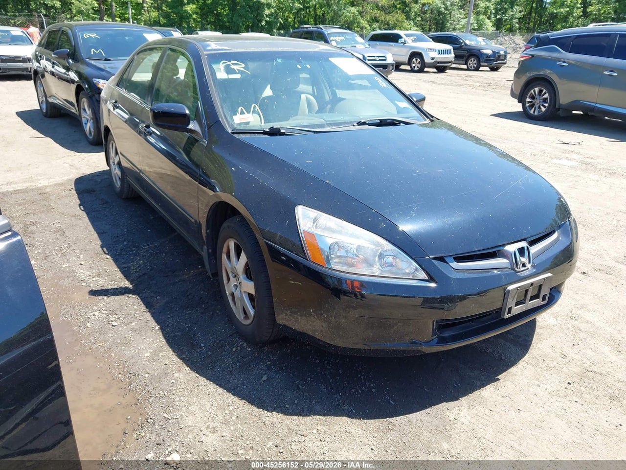 1HGCM66505A****** · 2005 HONDA ACCORD 3.0 EX