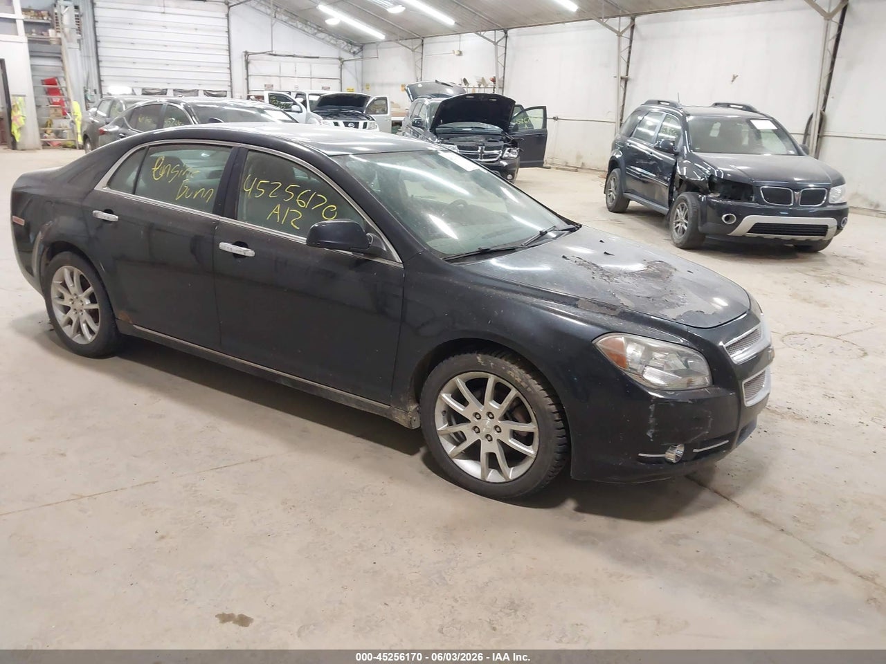 1G1ZG5E78CF****** · 2012 CHEVROLET MALIBU 2LZ