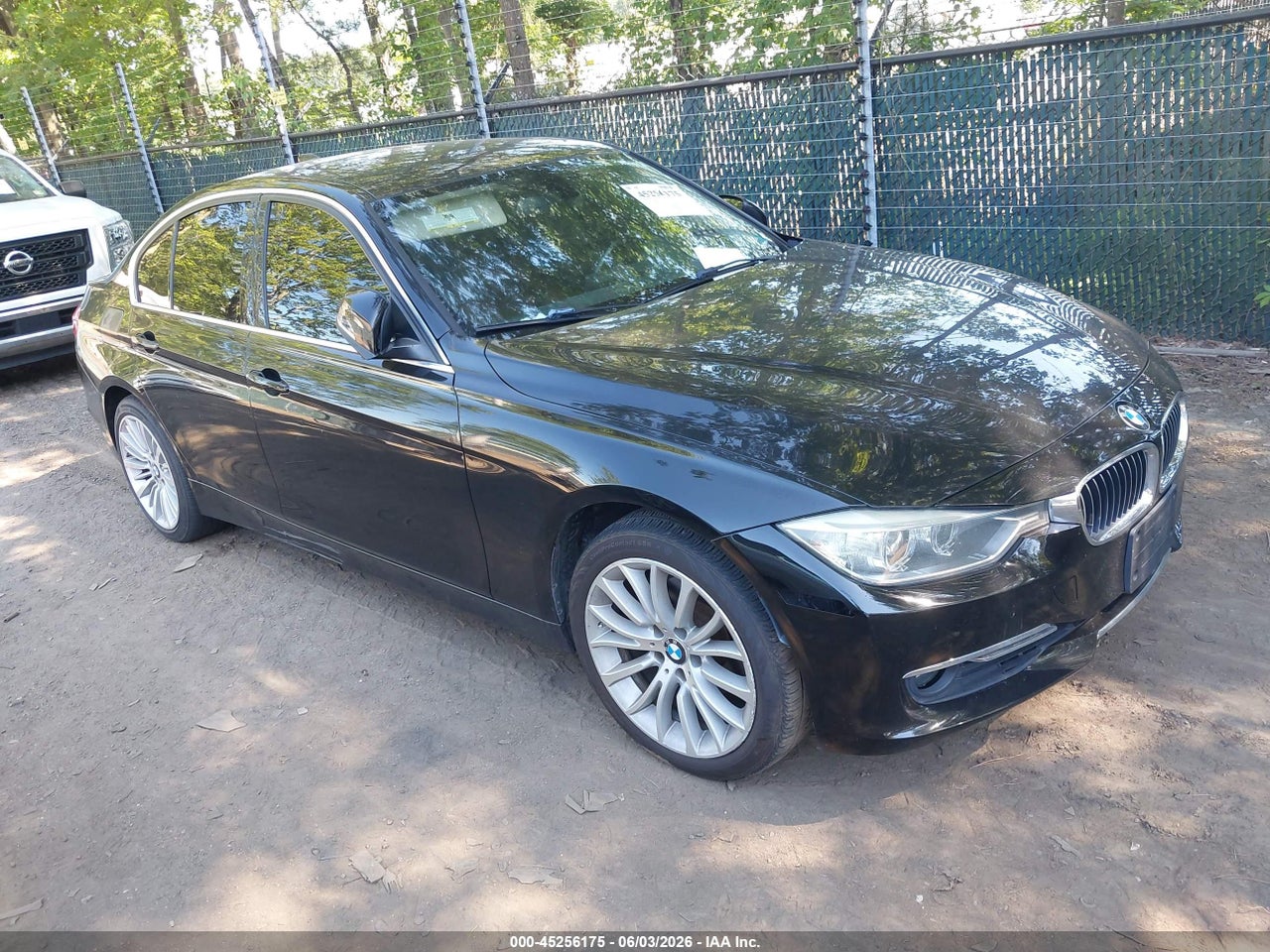 WBA3B3C53EJ****** · 2014 BMW 328I XDRIVE