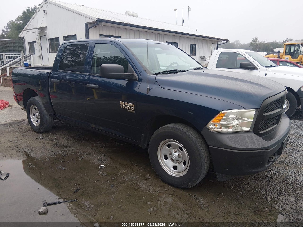 1C6RR7KG8KS****** · 2019 RAM 1500 CLASSIC TRADESMAN  4X4 5'7 BOX