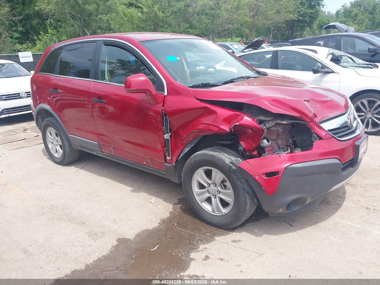 3GSALAE17AS****** · 2010 SATURN VUE XE