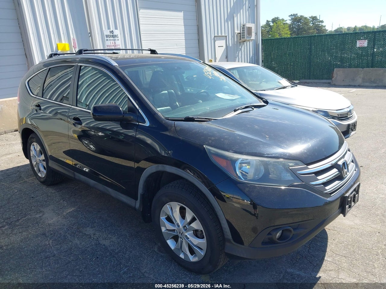 5J6RM4H77CL****** · 2012 HONDA CR-V EX-L