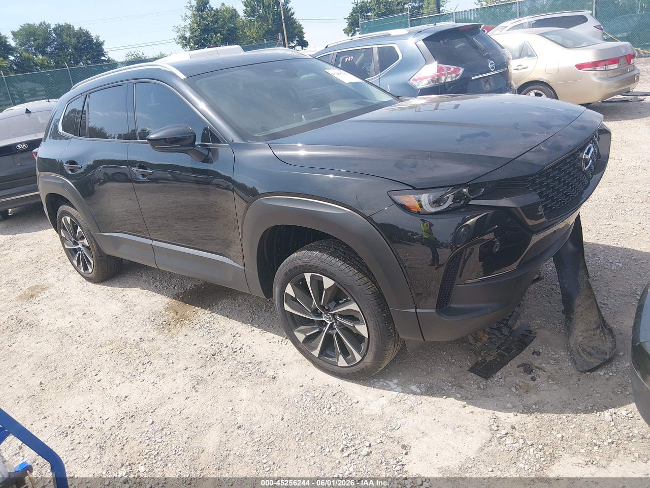 7MMVAAEW2TN****** · 2026 MAZDA CX-50 HYBRID PREMIUM PLUS