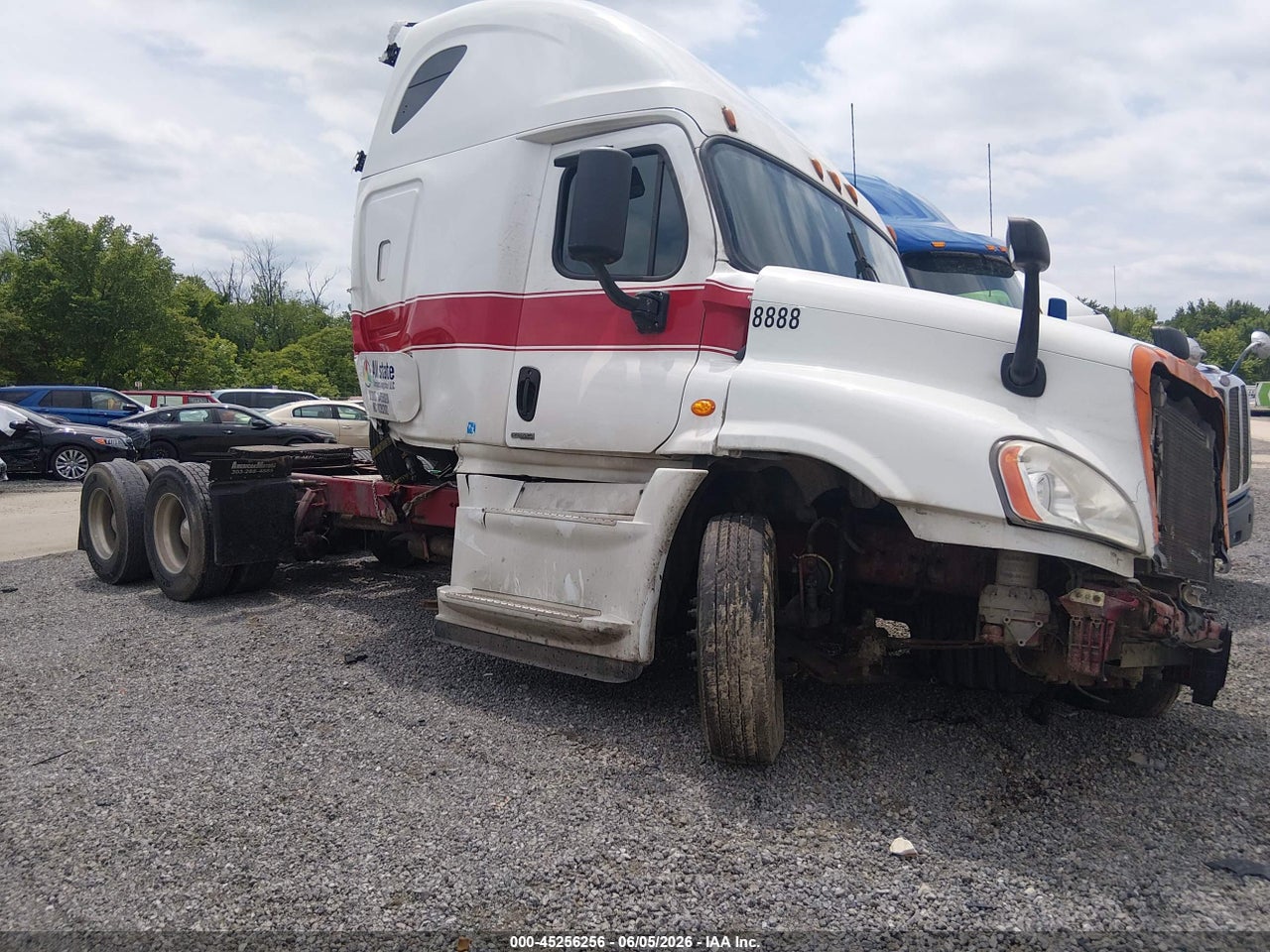 1FUJGLD54GL****** · 2016 FREIGHTLINER CASCADIA 125