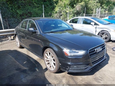 2016 AUDI A4 2.0T PREMIUM PLUS