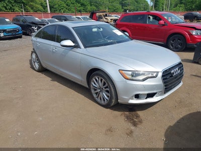 2014 AUDI A6 2.0T PREMIUM