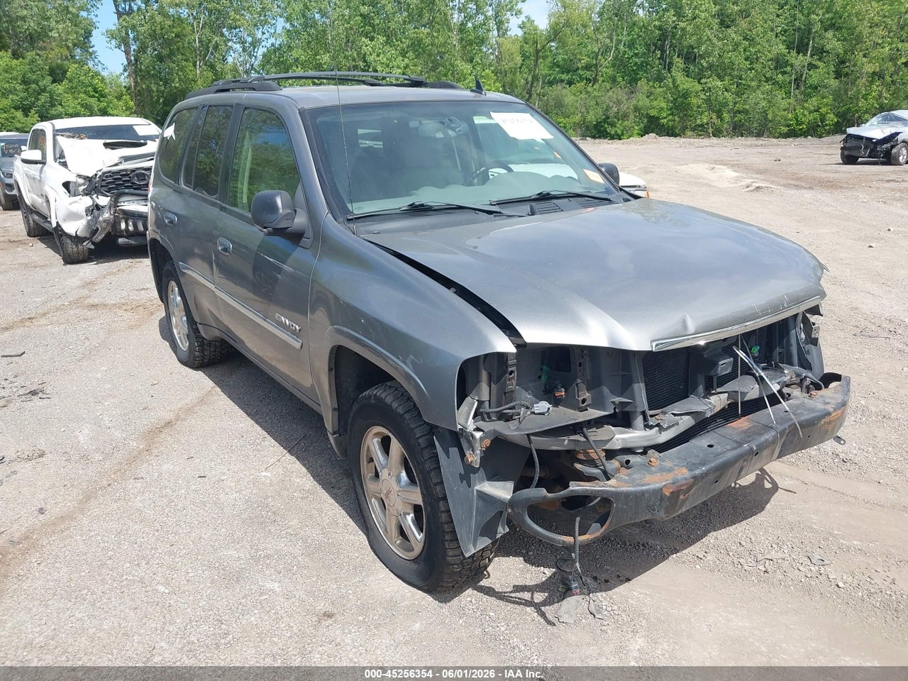 1GKDT13SX62****** · 2006 GMC ENVOY SLT