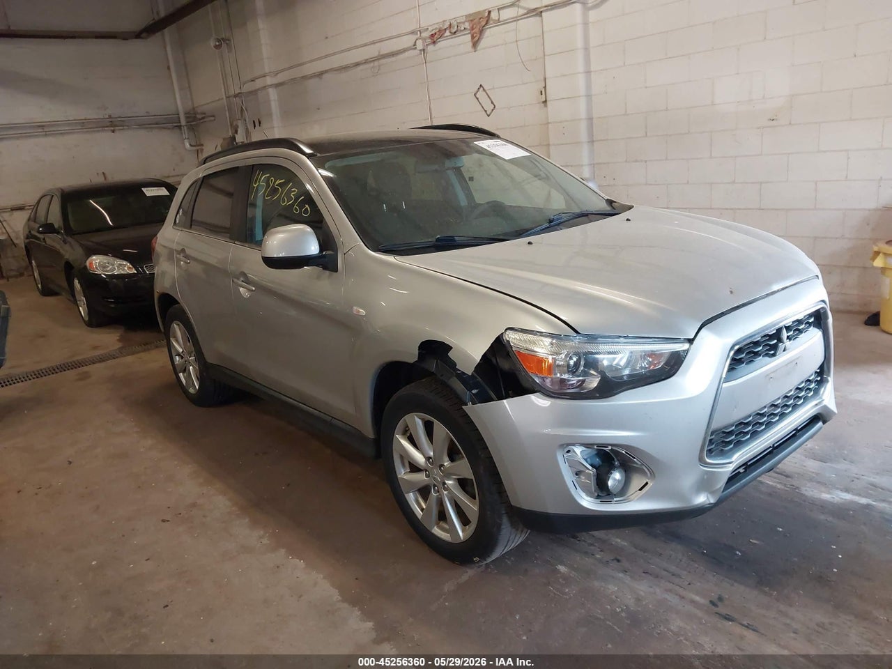 4A4AR4AU5EE****** · 2014 MITSUBISHI OUTLANDER SPORT SE