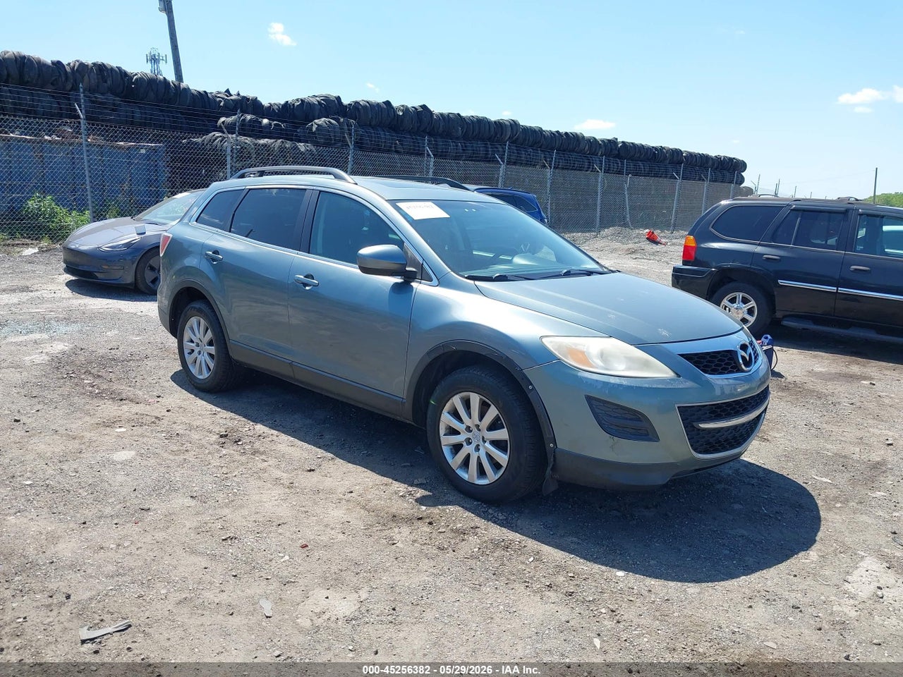 JM3TB3MV9A0****** · 2010 MAZDA CX-9 TOURING