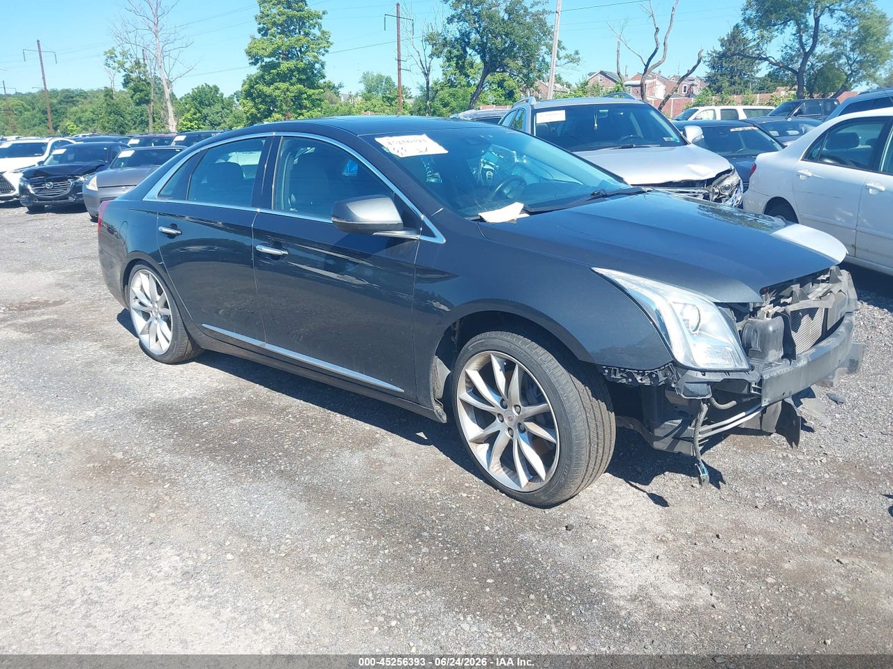 2G61T5S35D9****** · 2013 CADILLAC XTS PREMIUM