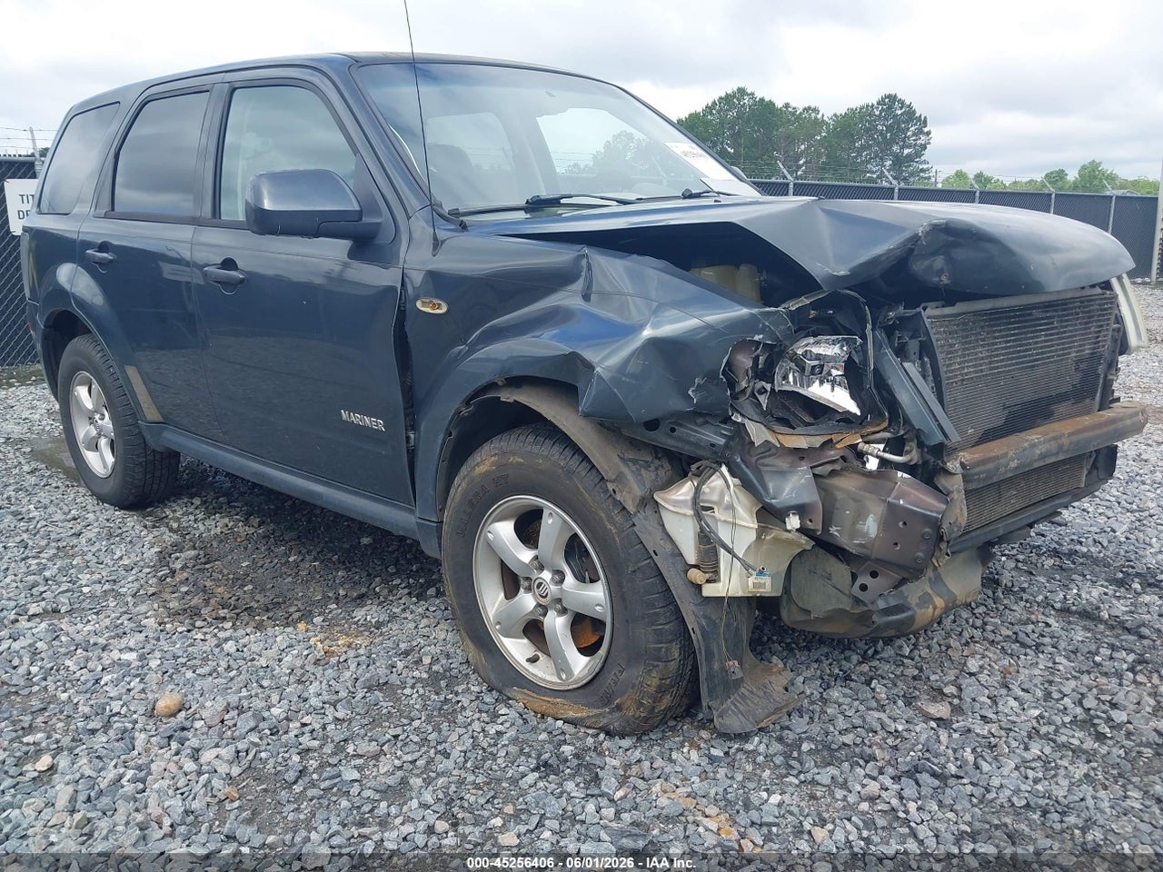 4M2CU87138K****** · 2008 MERCURY MARINER PREMIER