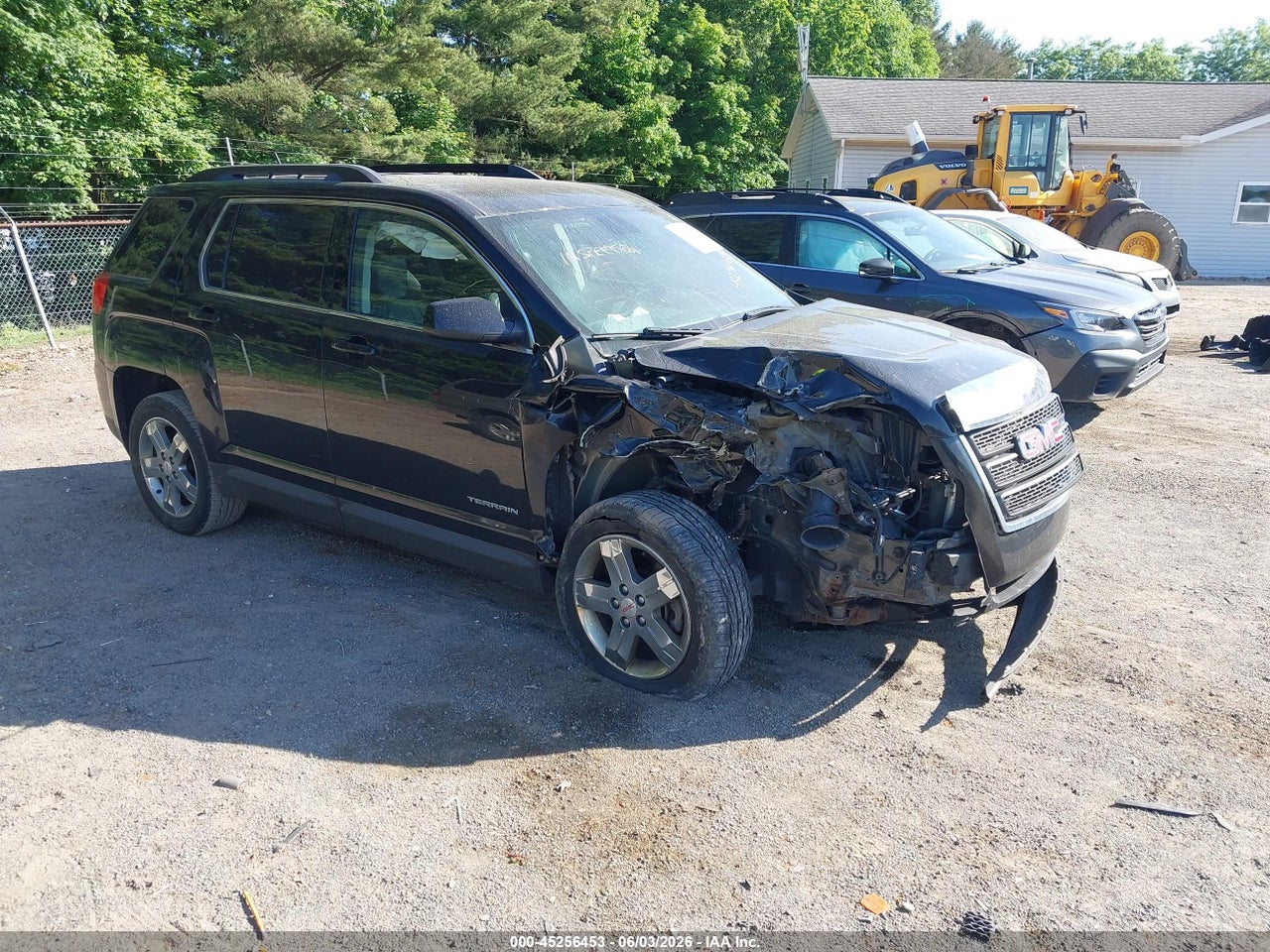 2GKALUEK7D6****** · 2013 GMC TERRAIN SLT-1