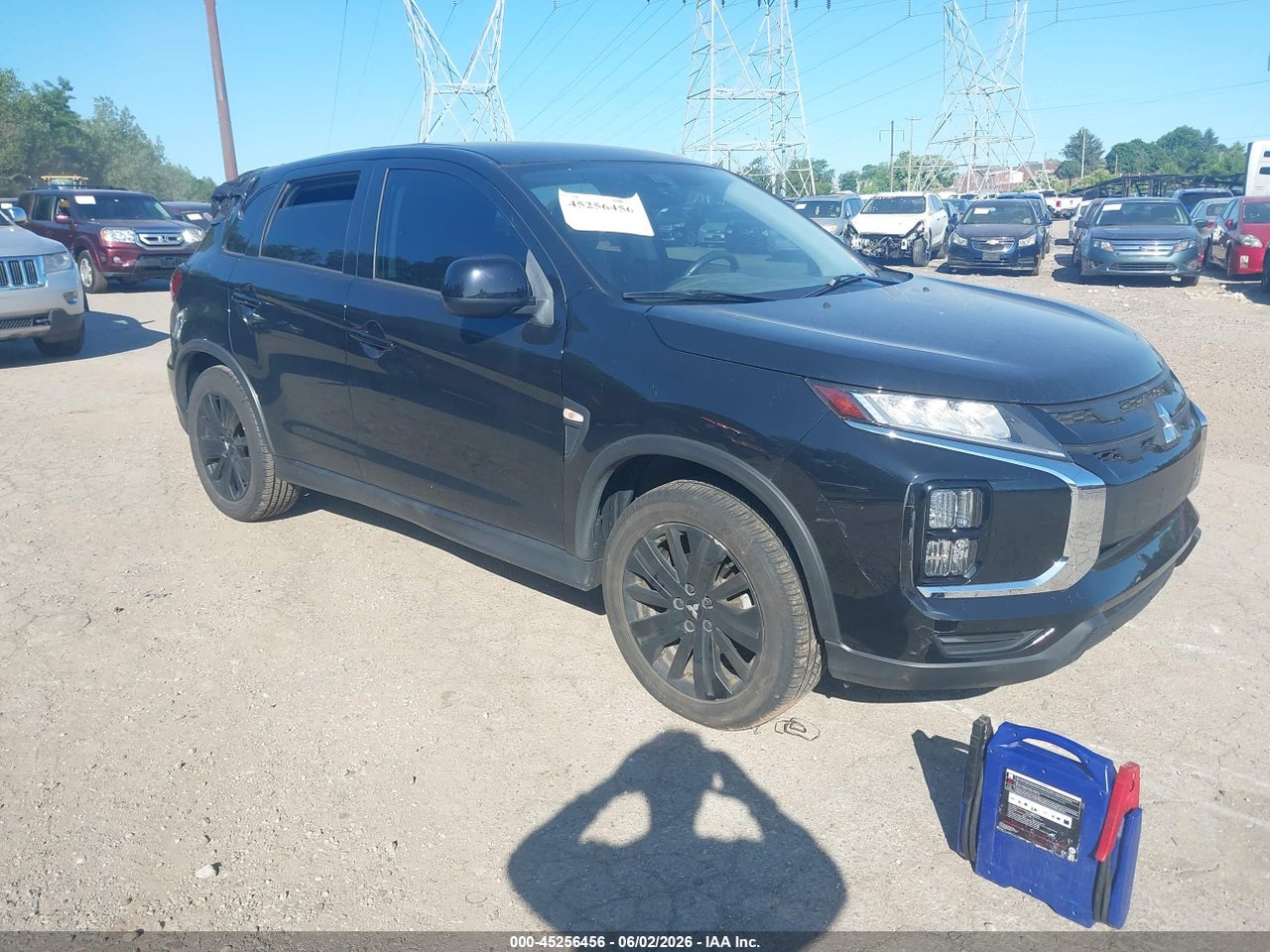 JA4ARUAUXMU****** · 2021 MITSUBISHI OUTLANDER SPORT 2.0 BE AWC/2.0 ES AWC/2.0 LE AWC/2.0 SE AWC