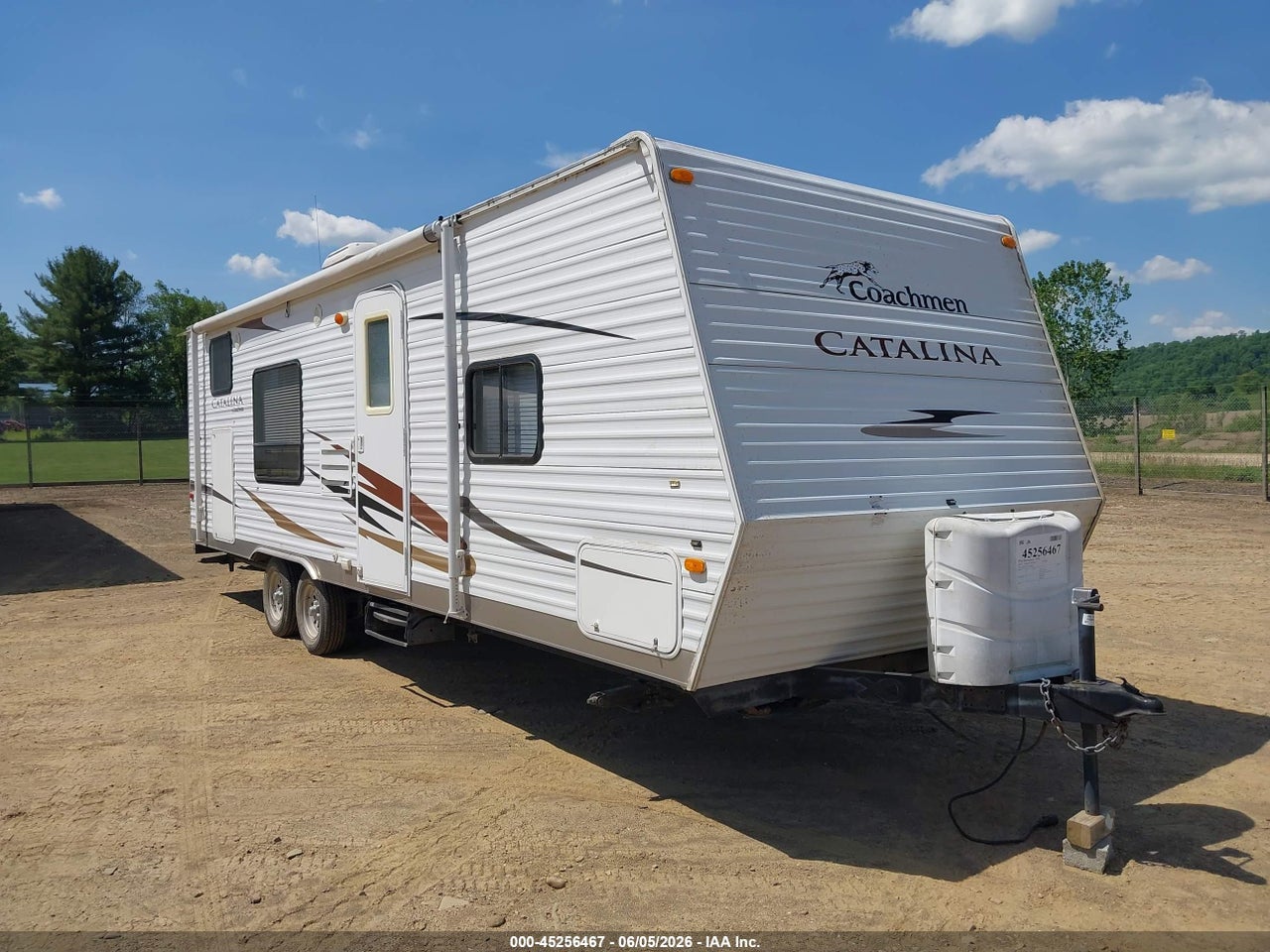 5ZT2CATB2AA****** · 2010 FOREST RIVER OTHER