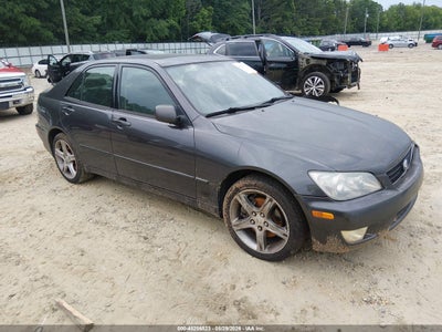 JTHBD192430****** · 2003 LEXUS IS 300