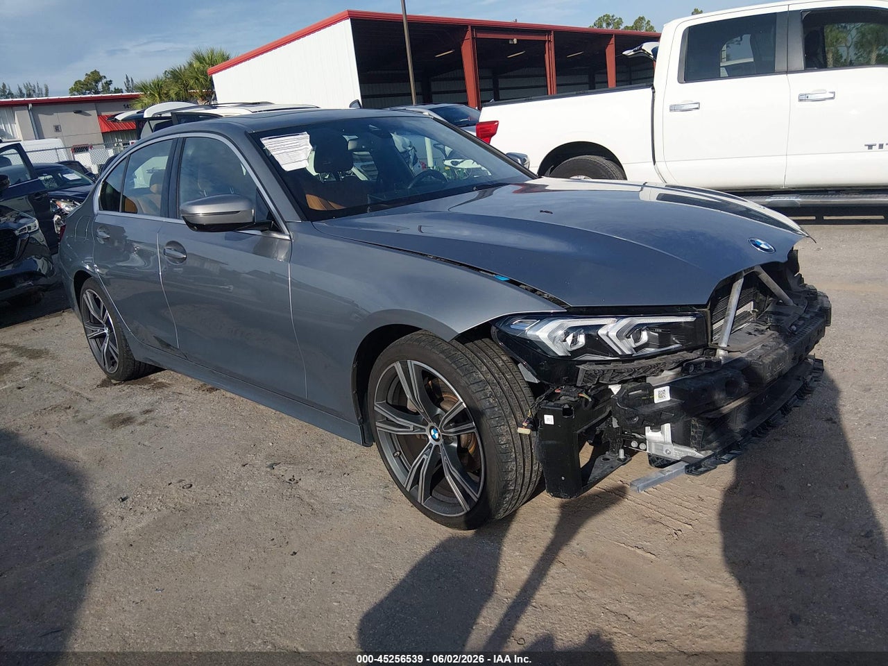 3MW69FF0XR8****** · 2024 BMW 330I