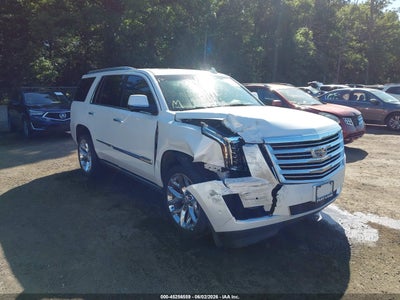 2018 CADILLAC ESCALADE PLATINUM