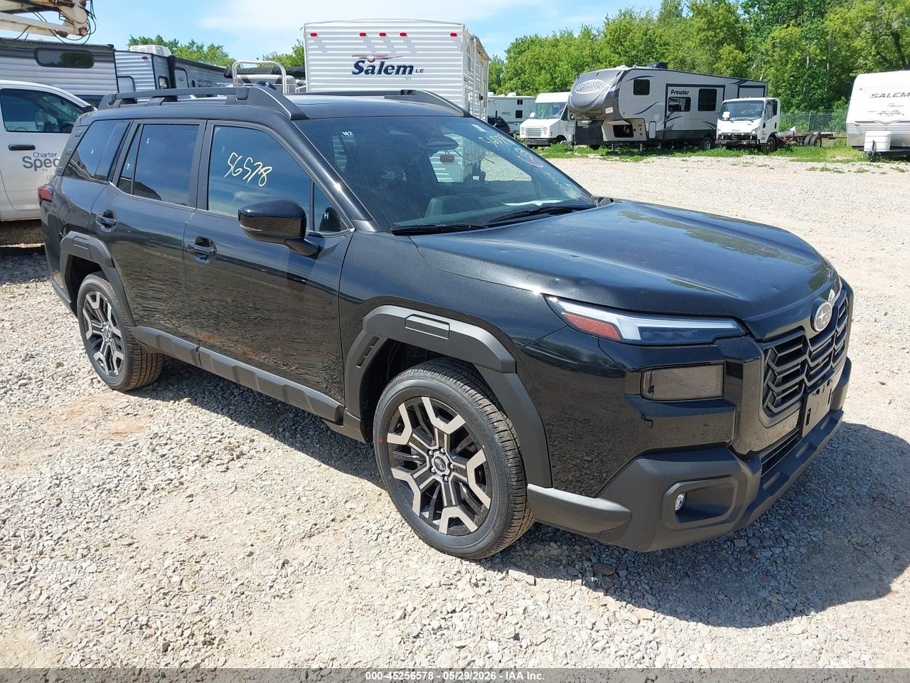 JF2BURJDXTY****** · 2026 SUBARU OUTBACK TOURING XT